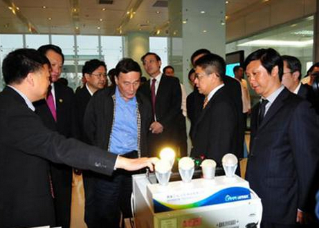 Chinese LED lighting need to develop core competitiveness Chinese LED lighting need to develop core competitiveness
